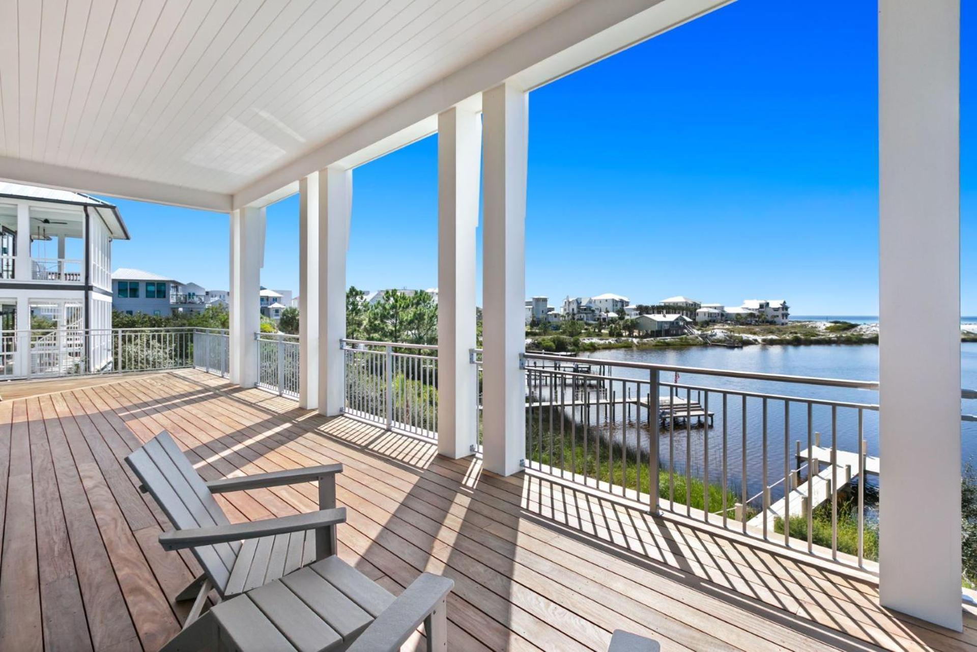283 Lakeview Drive Seagrove Beach Exterior photo