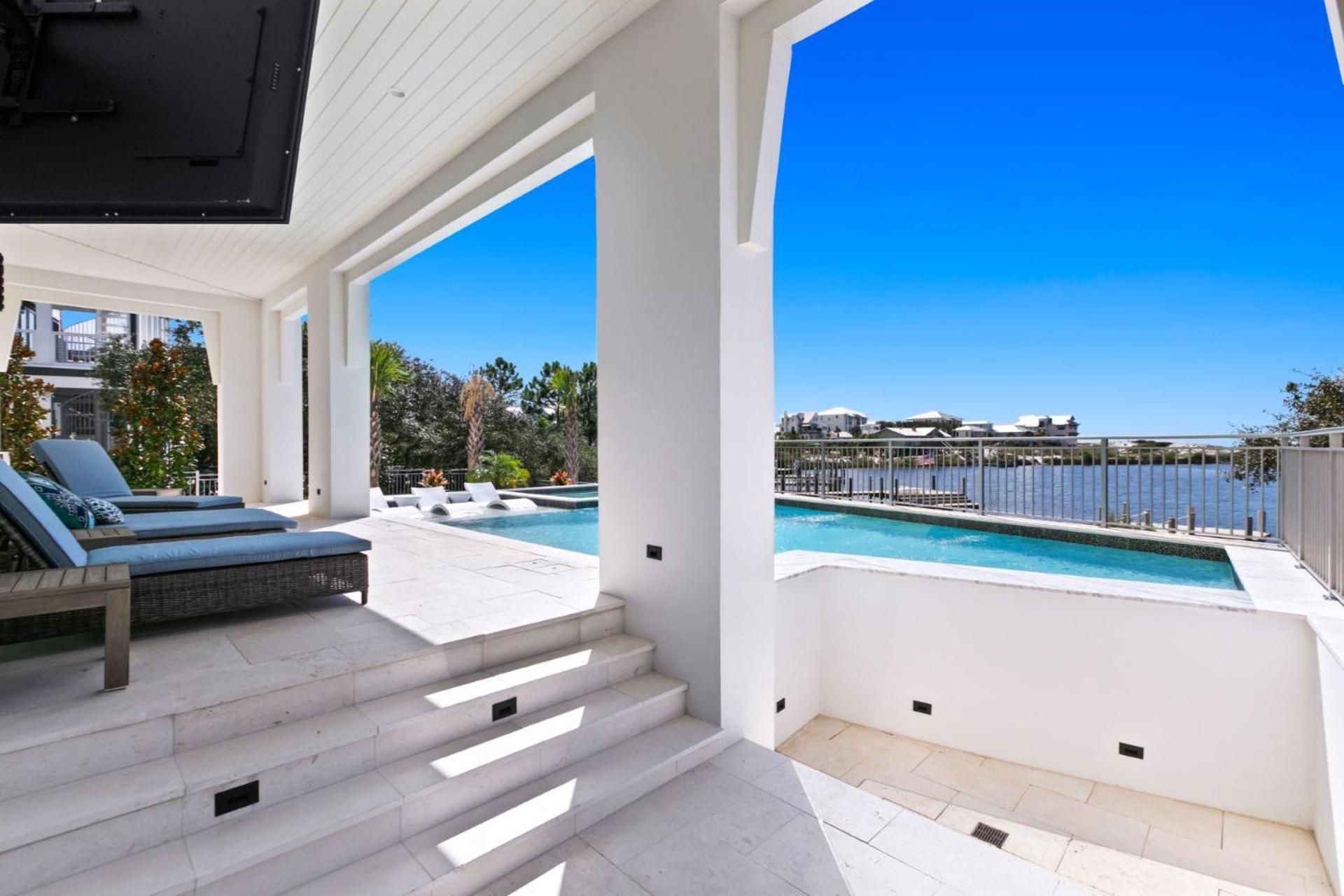 283 Lakeview Drive Seagrove Beach Exterior photo