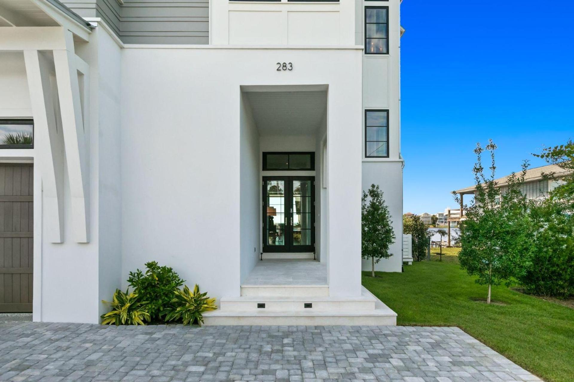 283 Lakeview Drive Seagrove Beach Exterior photo