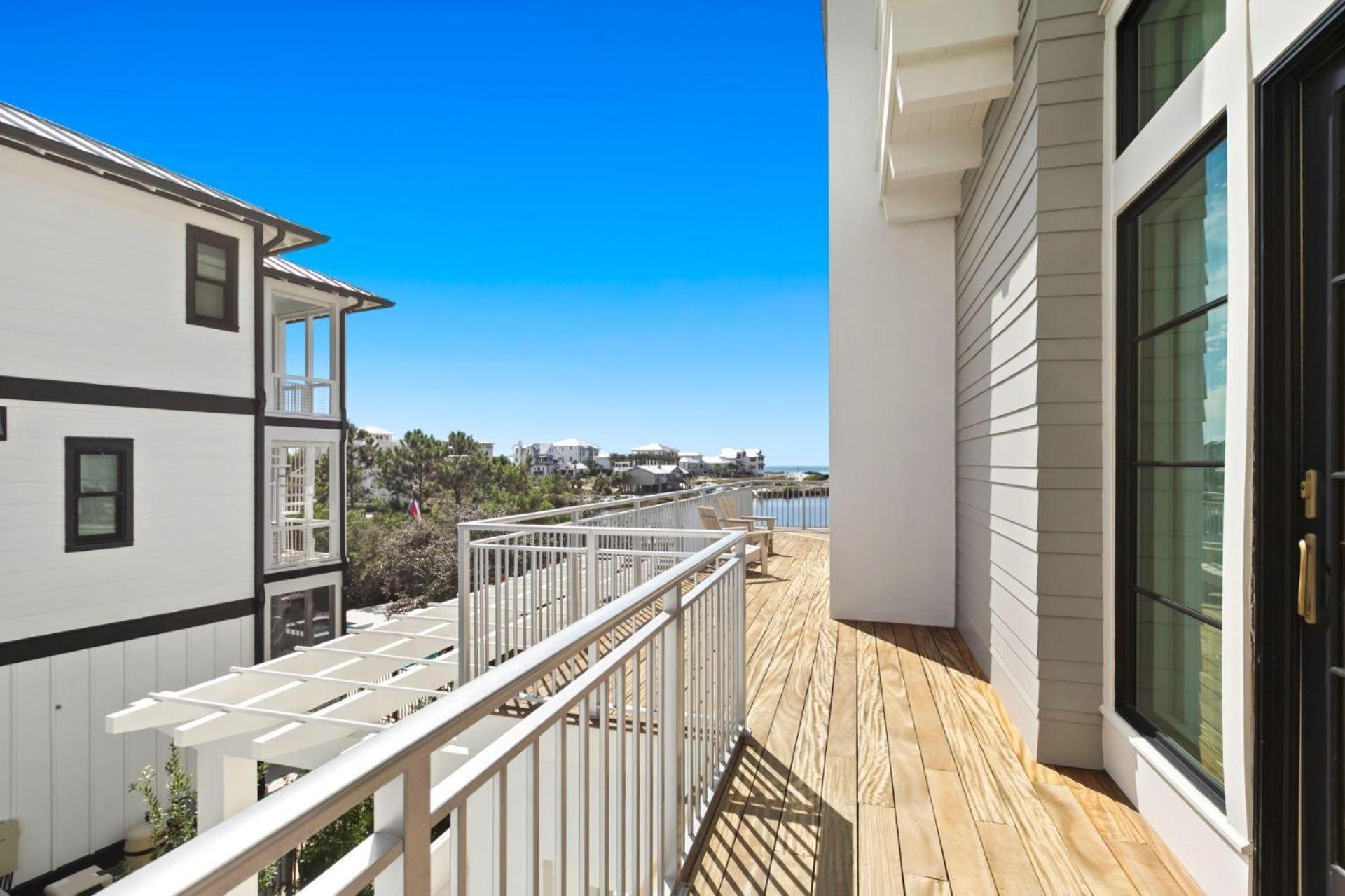283 Lakeview Drive Seagrove Beach Exterior photo