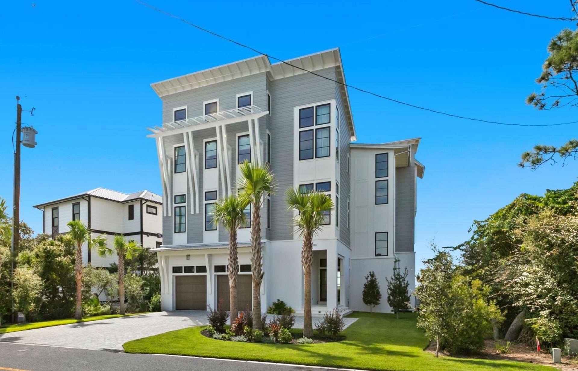 283 Lakeview Drive Seagrove Beach Exterior photo