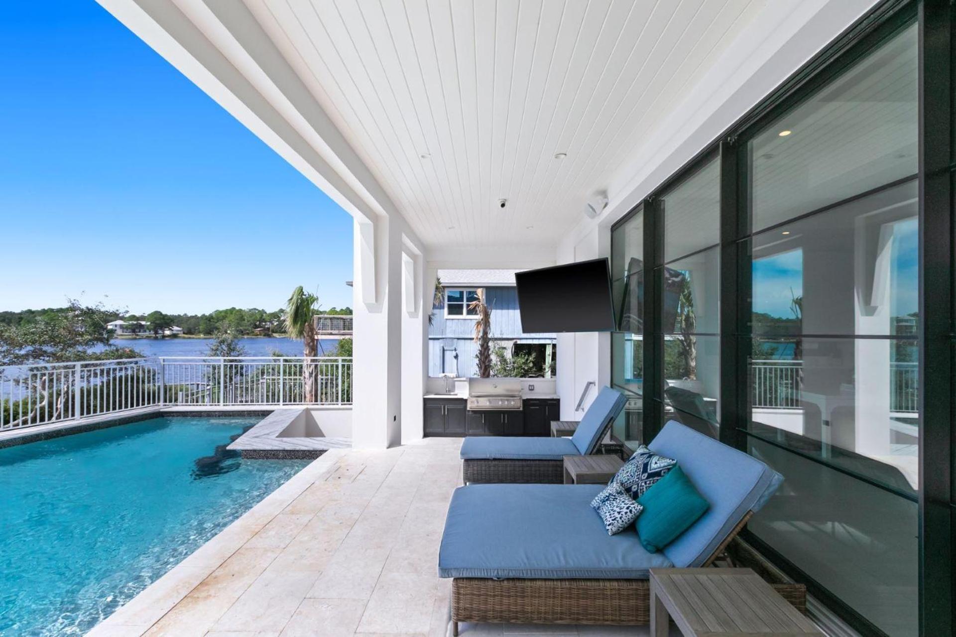 283 Lakeview Drive Seagrove Beach Exterior photo