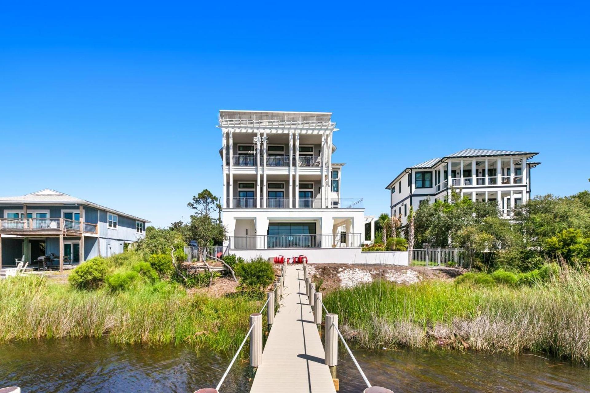 283 Lakeview Drive Seagrove Beach Exterior photo